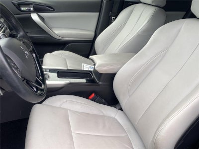 2023 Mitsubishi Eclipse Cross SEL