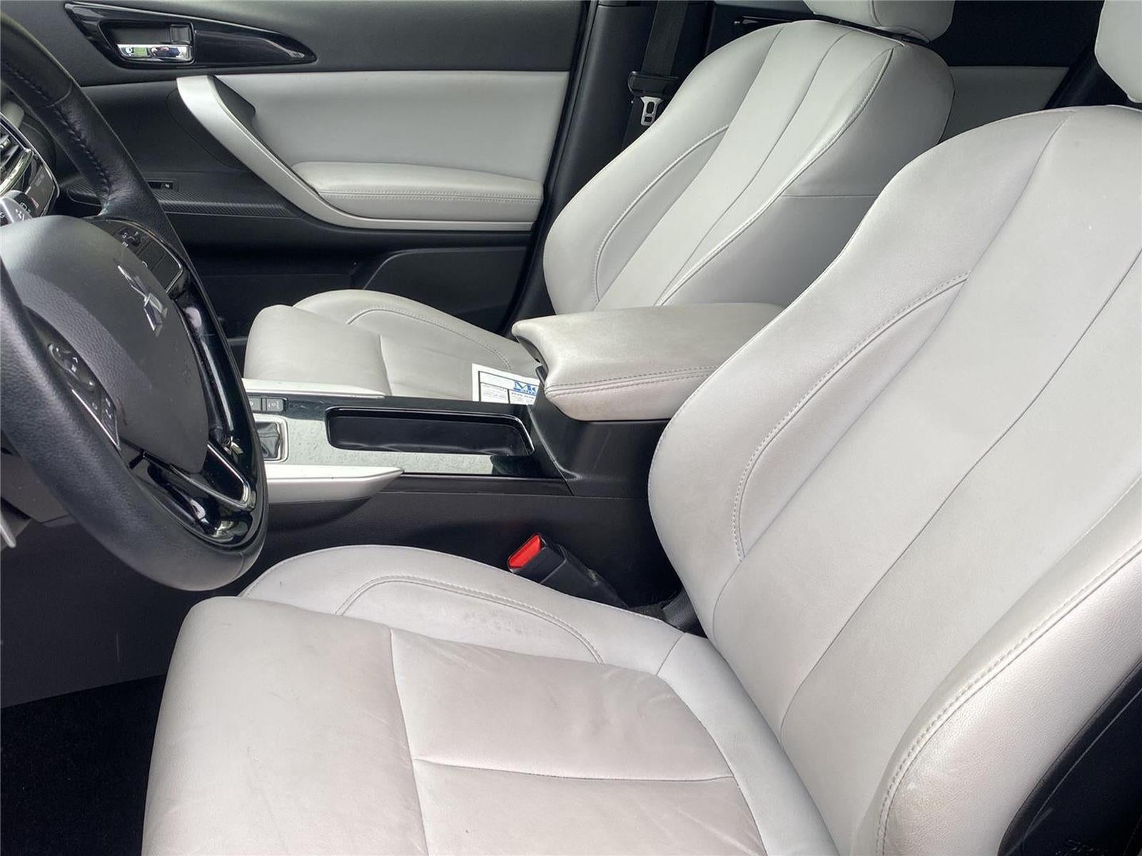2023 Mitsubishi Eclipse Cross SEL