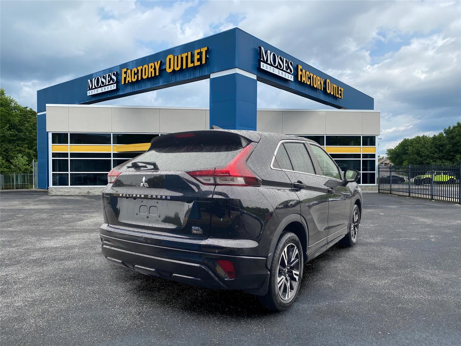 2023 Mitsubishi Eclipse Cross SEL