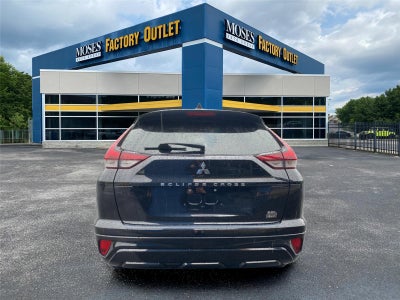 2023 Mitsubishi Eclipse Cross SEL