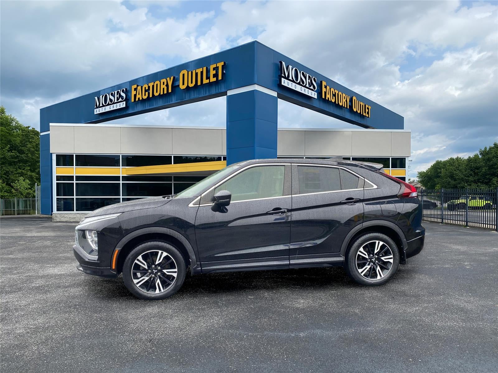2023 Mitsubishi Eclipse Cross SEL