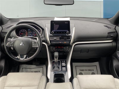 2023 Mitsubishi Eclipse Cross SEL