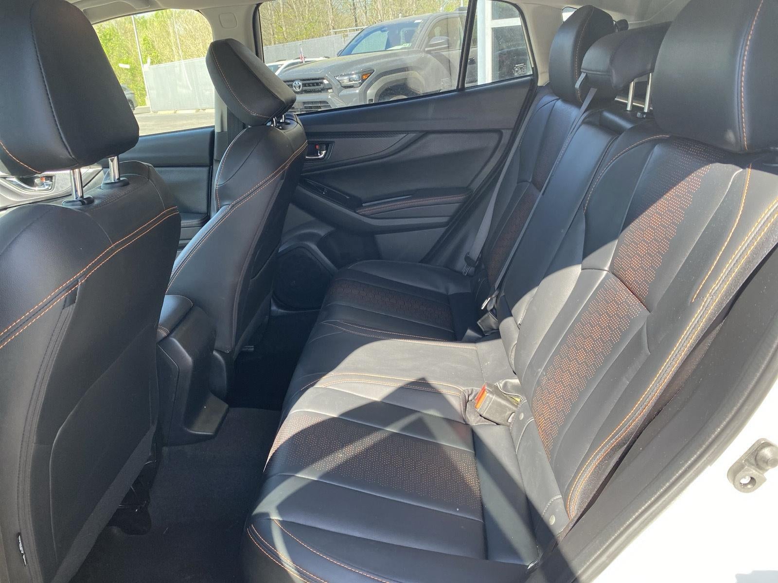 2021 Subaru Crosstrek Limited