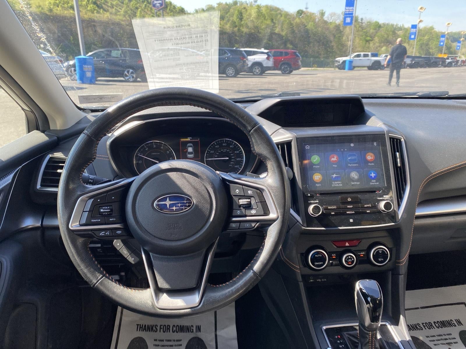 2021 Subaru Crosstrek Limited