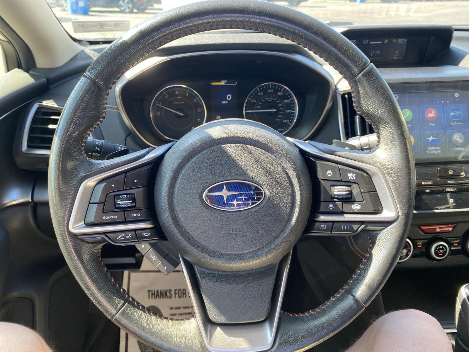 2021 Subaru Crosstrek Limited