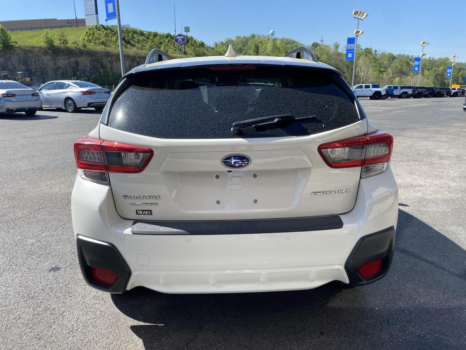 2021 Subaru Crosstrek Limited
