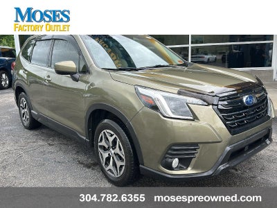 2023 Subaru Forester Premium