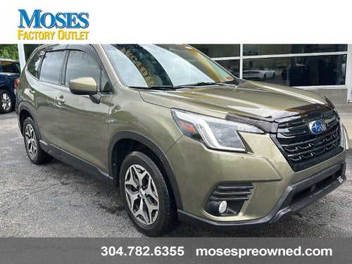 2023 Subaru Forester Premium