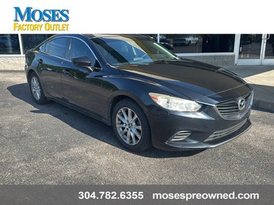 2016 Mazda Mazda6 i Sport