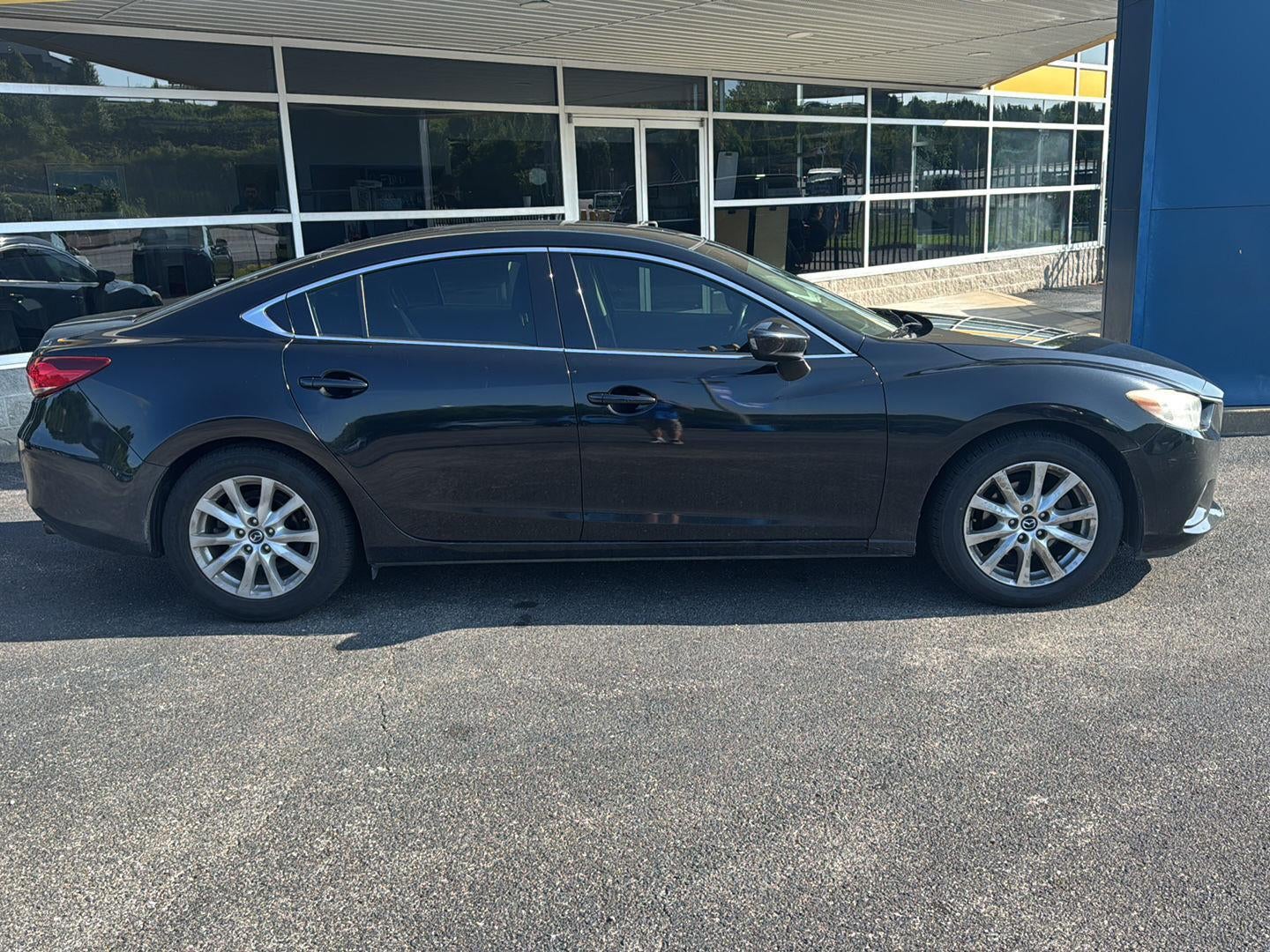 2016 Mazda Mazda6 i Sport