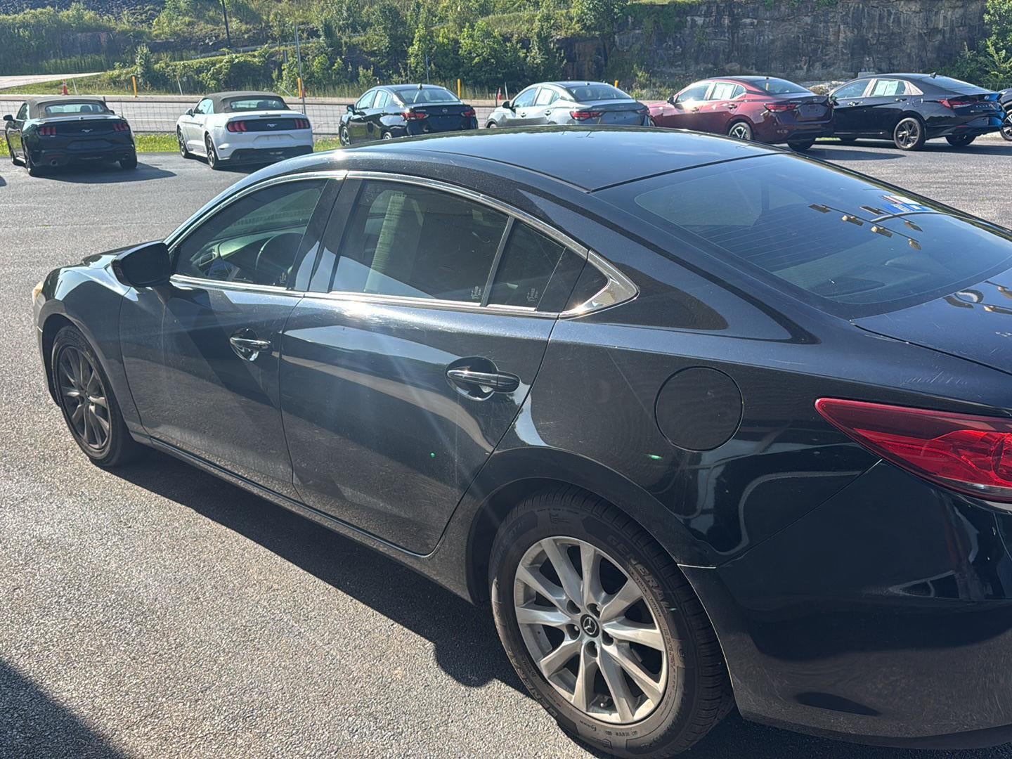 2016 Mazda Mazda6 i Sport