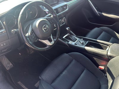 2016 Mazda Mazda6 i Sport