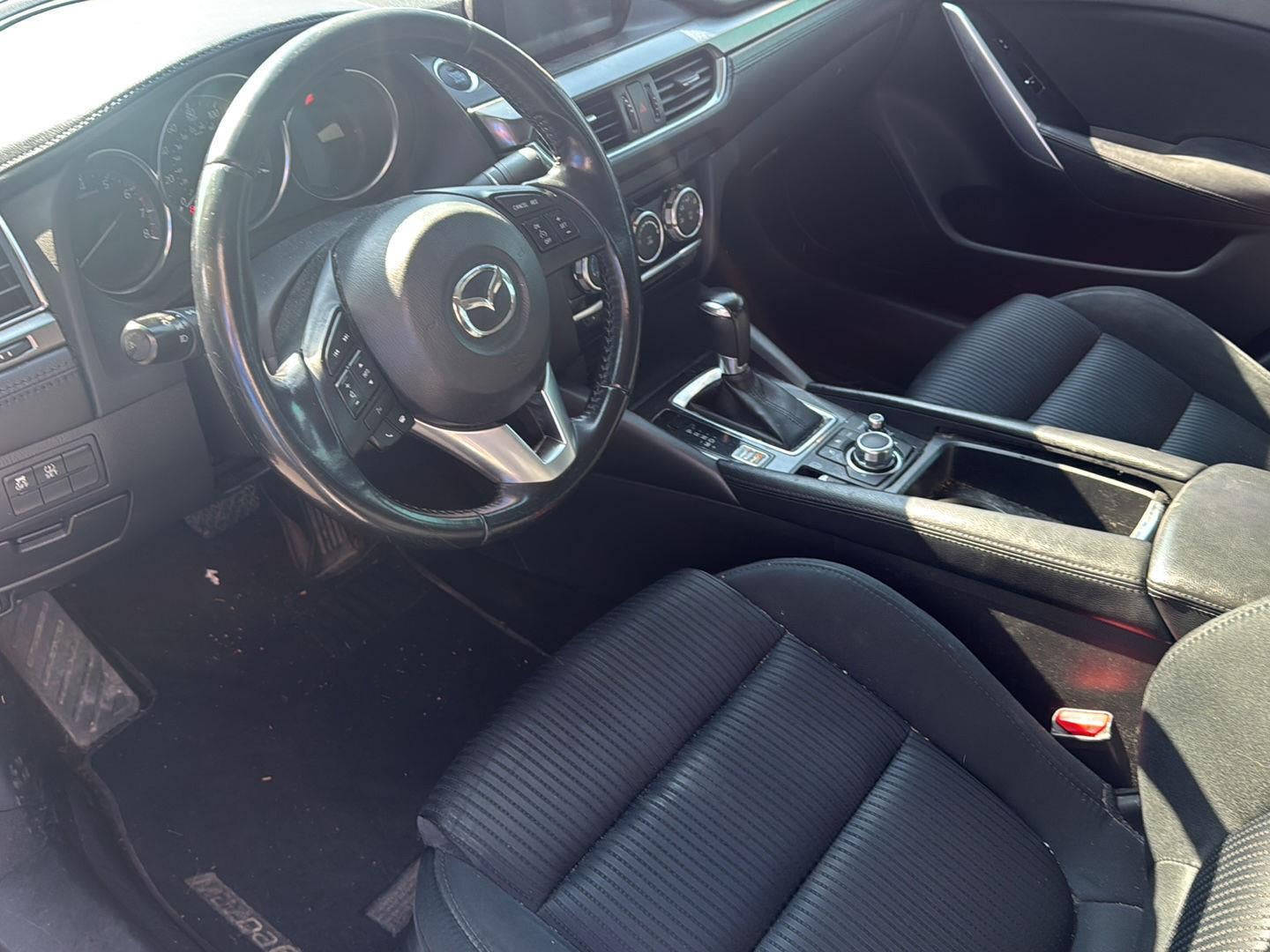 2016 Mazda Mazda6 i Sport