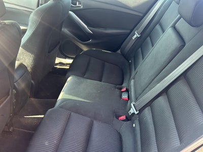 2016 Mazda Mazda6 i Sport