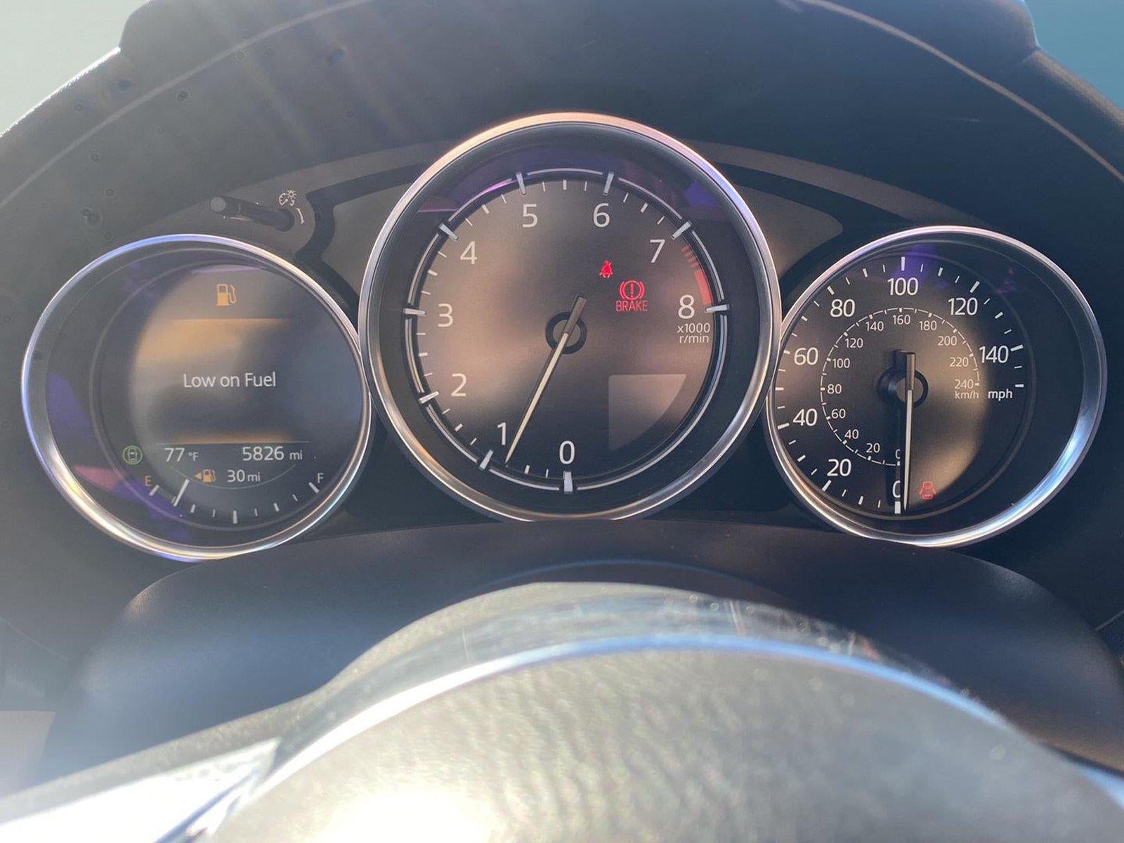 2025 Mazda Mazda MX-5 Miata Grand Touring