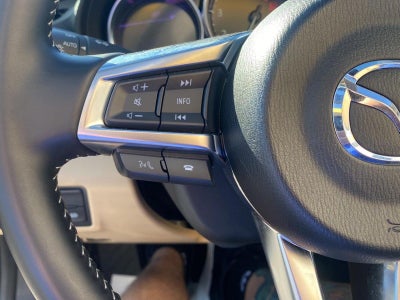 2025 Mazda Mazda MX-5 Miata Grand Touring