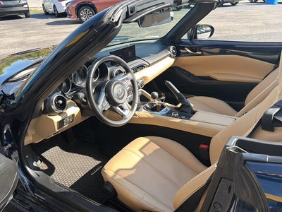 2025 Mazda Mazda MX-5 Miata Grand Touring