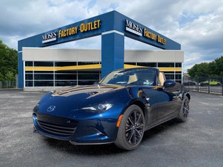 2025 Mazda Mazda MX-5 Miata Grand Touring