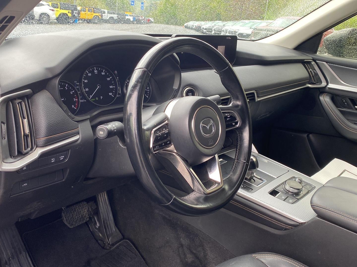 2024 Mazda Mazda CX-90 3.3 Turbo Preferred Plus