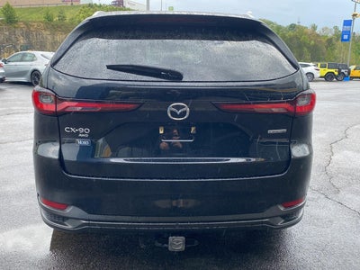 2024 Mazda Mazda CX-90 3.3 Turbo Preferred Plus