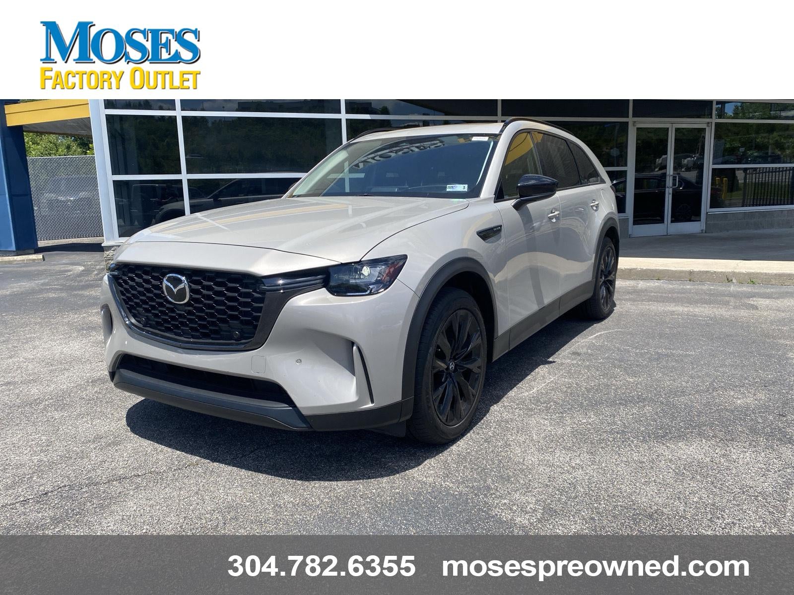 2025 Mazda CX-90 Turbo Premium Sport's photo