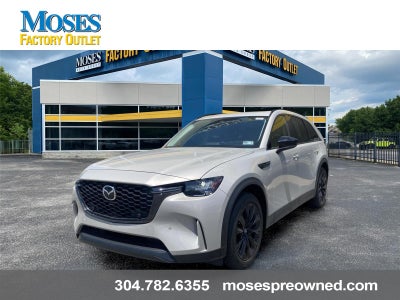 2025 Mazda Mazda CX-90 Premium Sport