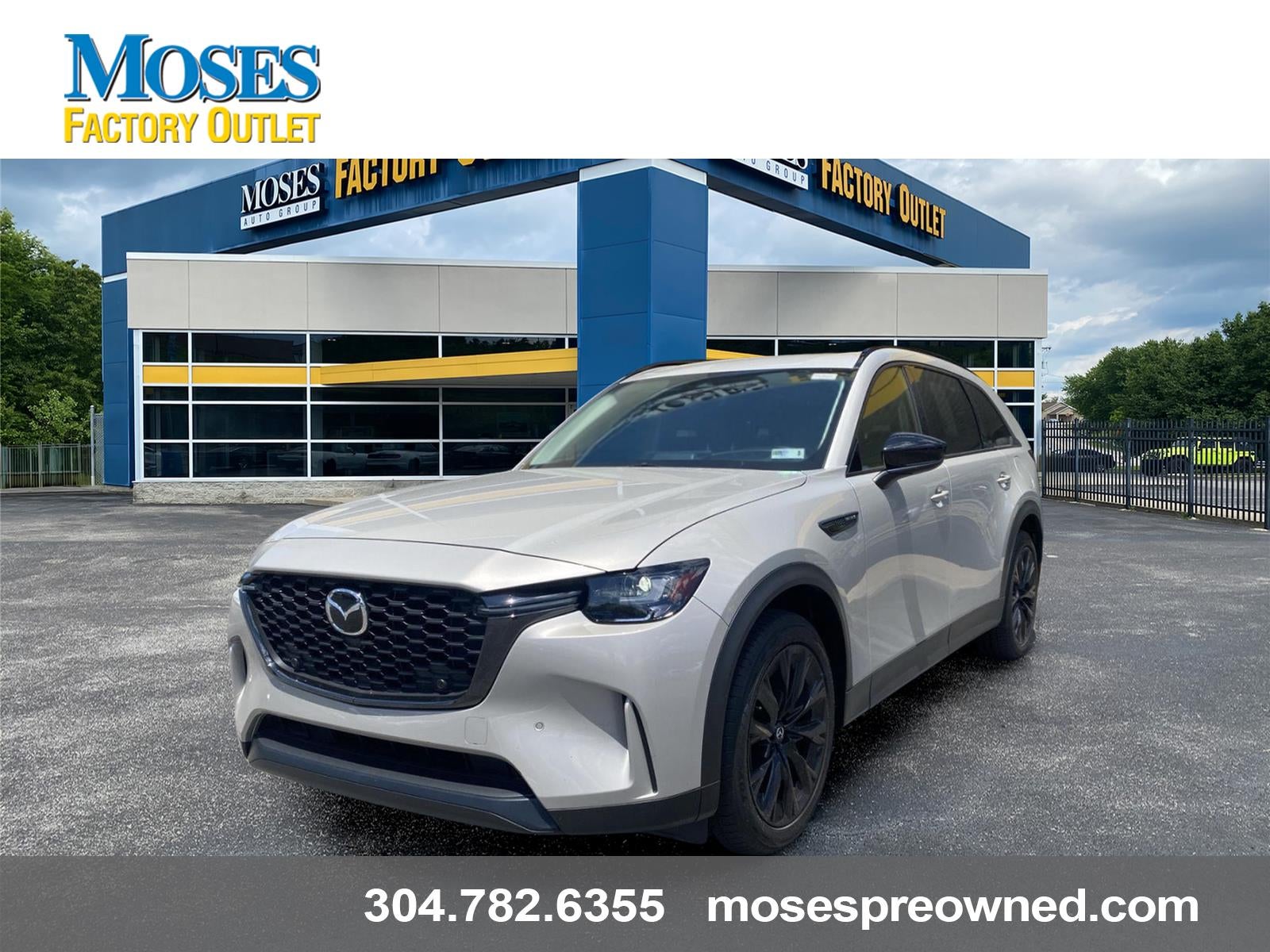 2025 Mazda Mazda CX-90 Premium Sport