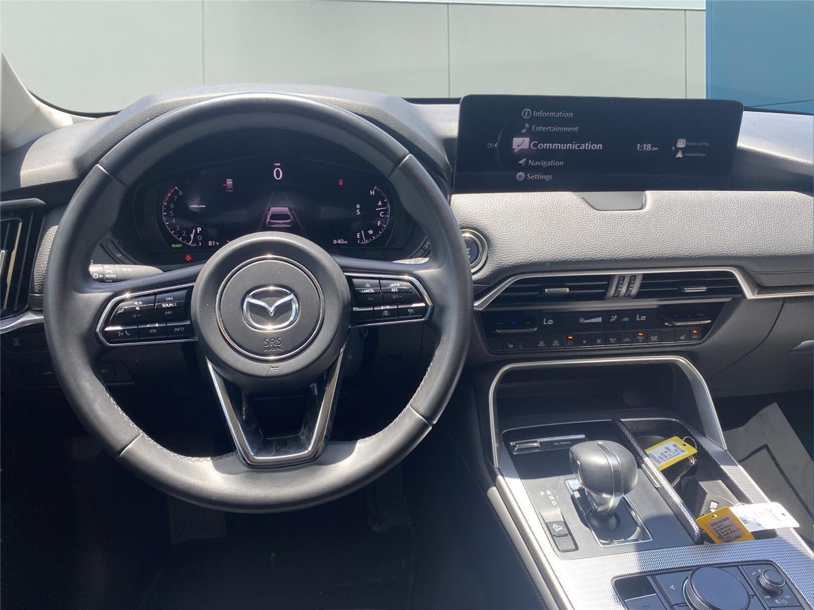 2025 Mazda Mazda CX-90 Premium Sport