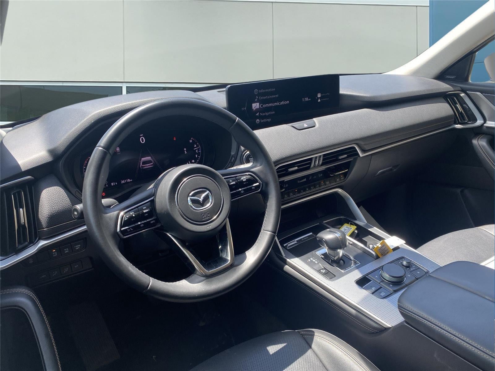 2025 Mazda Mazda CX-90 Premium Sport