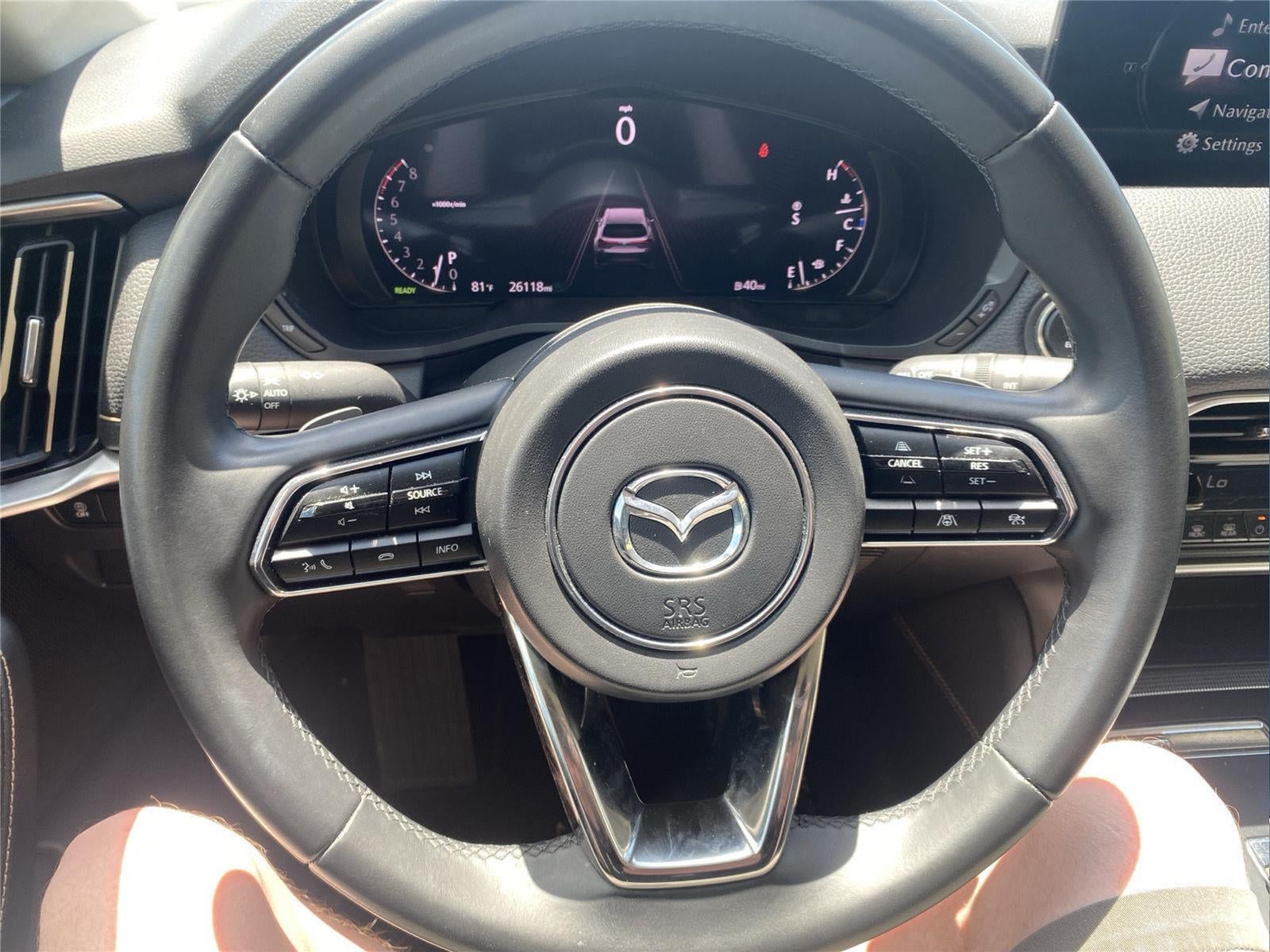 2025 Mazda Mazda CX-90 Premium Sport