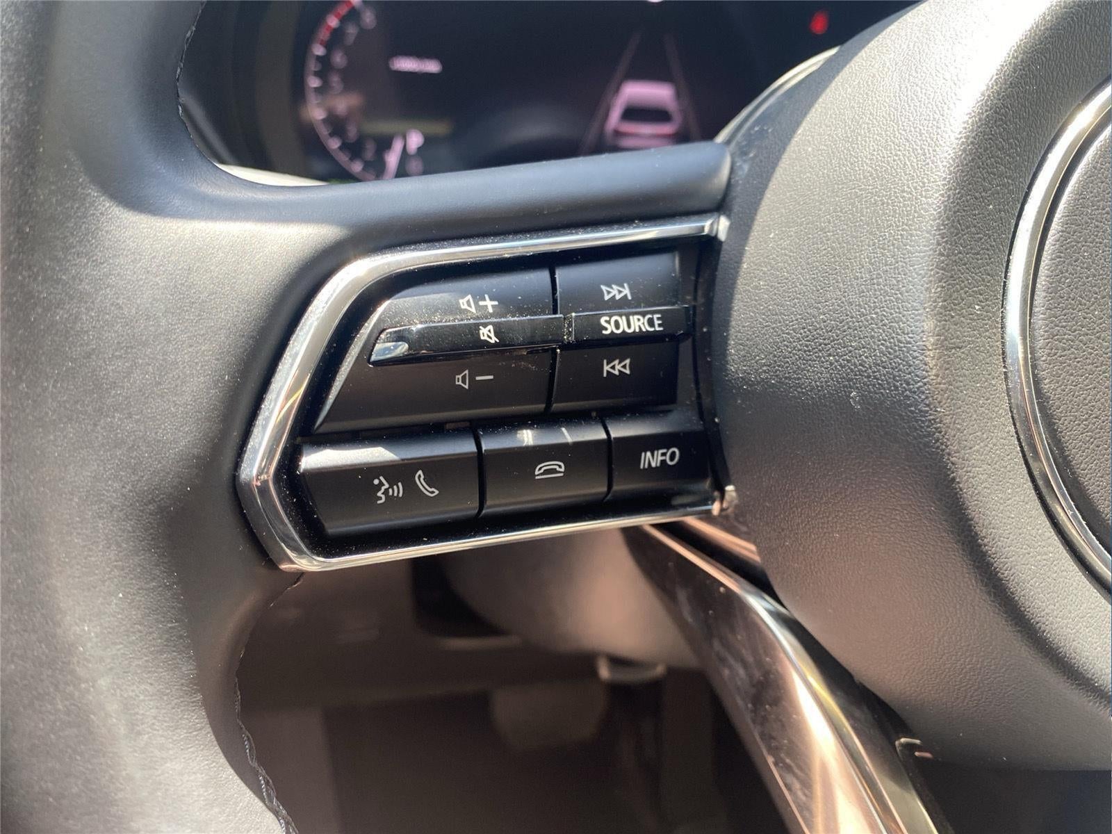 2025 Mazda Mazda CX-90 Premium Sport