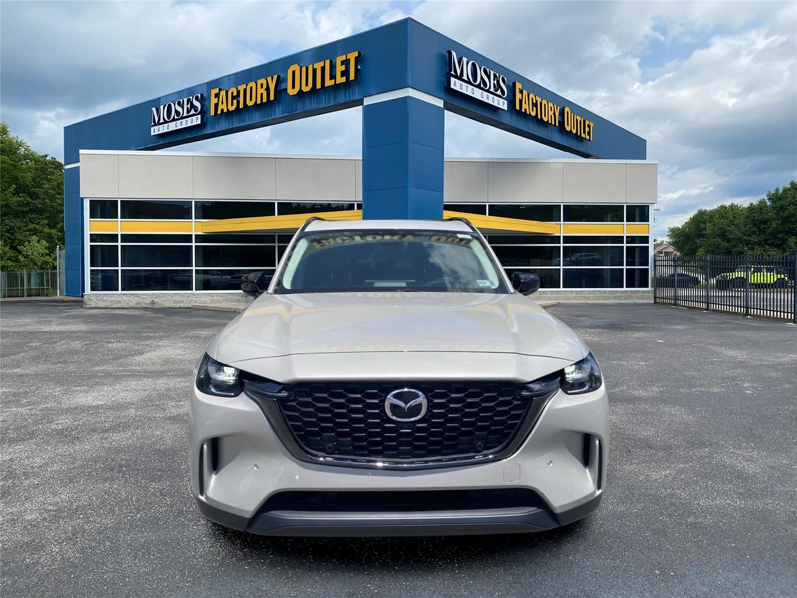 2025 Mazda Mazda CX-90 Premium Sport