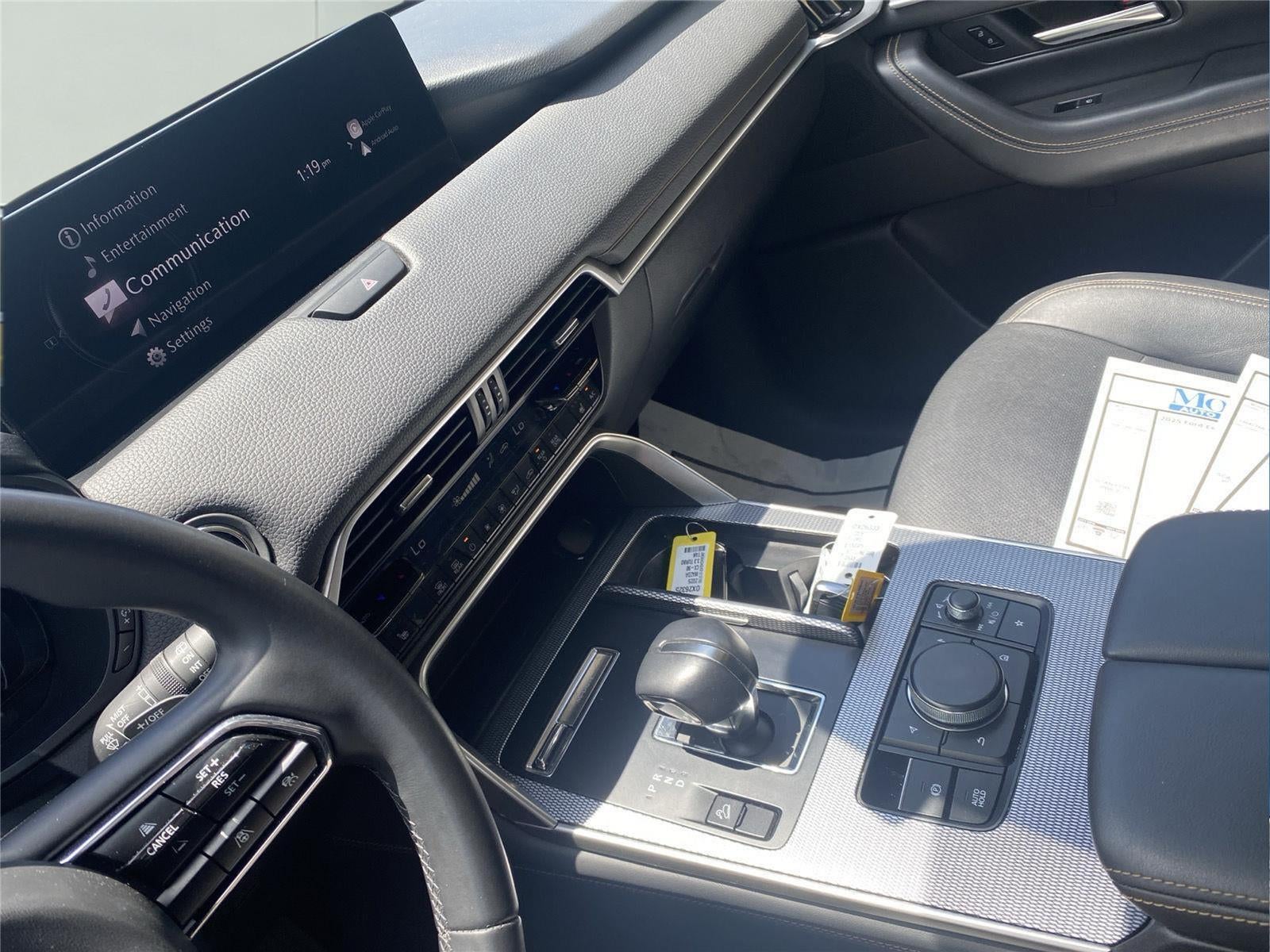 2025 Mazda Mazda CX-90 Premium Sport