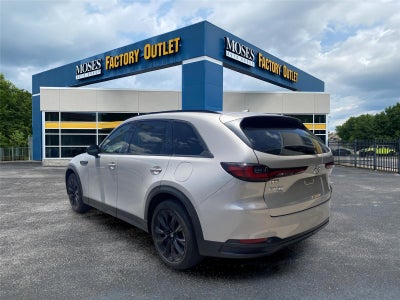 2025 Mazda Mazda CX-90 Premium Sport
