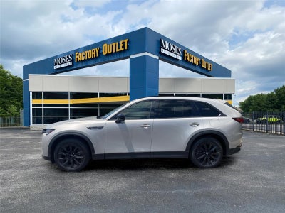 2025 Mazda Mazda CX-90 Premium Sport