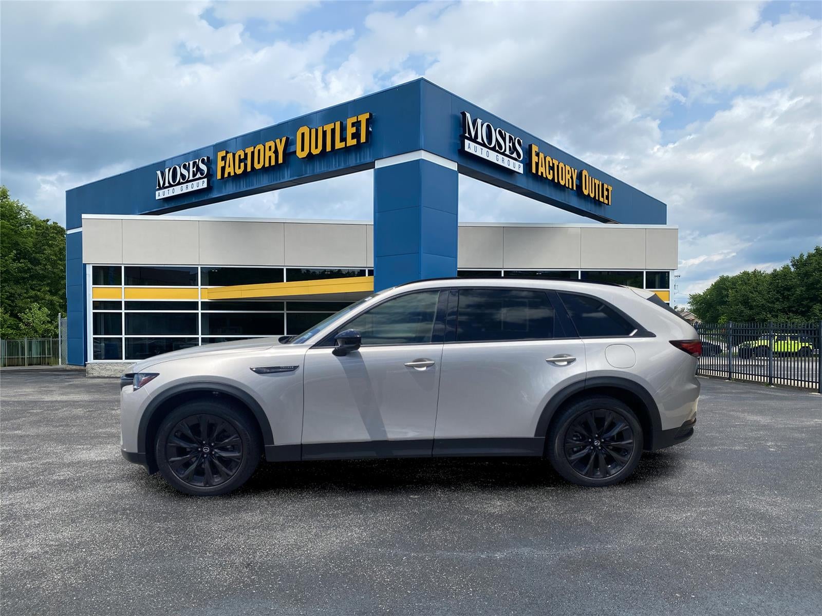 2025 Mazda Mazda CX-90 Premium Sport