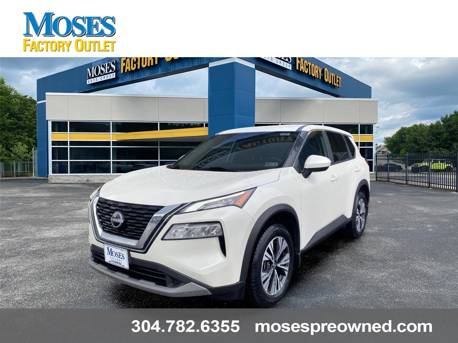 2023 Nissan Rogue SV