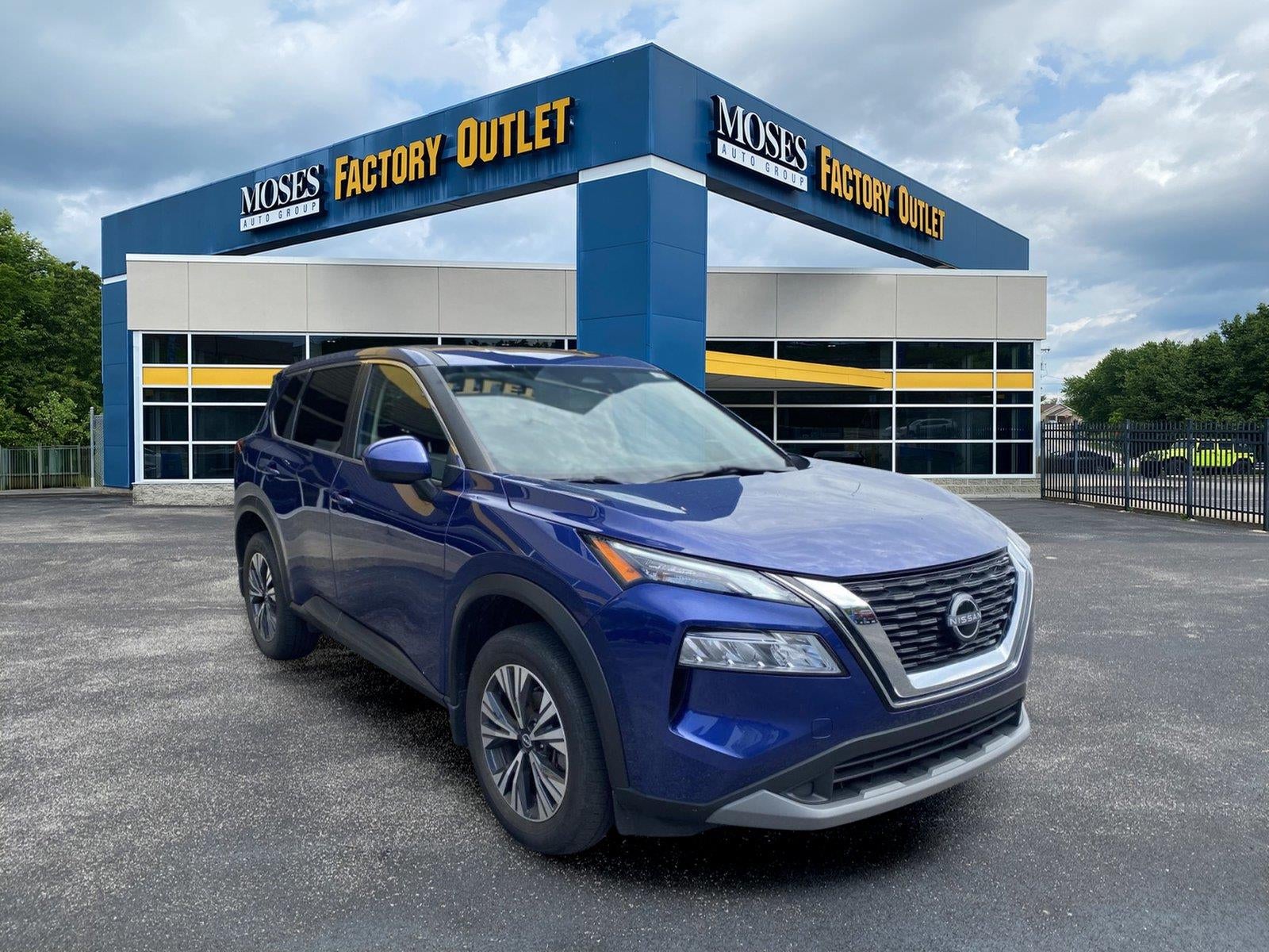 2023 Nissan Rogue SV