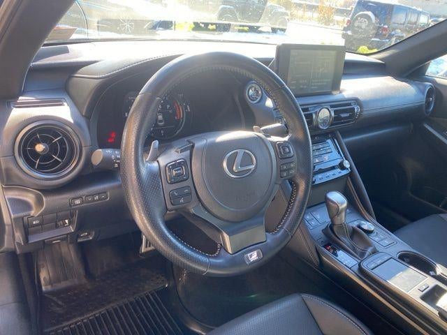 2023 Lexus IS IS 350 F SPORT
