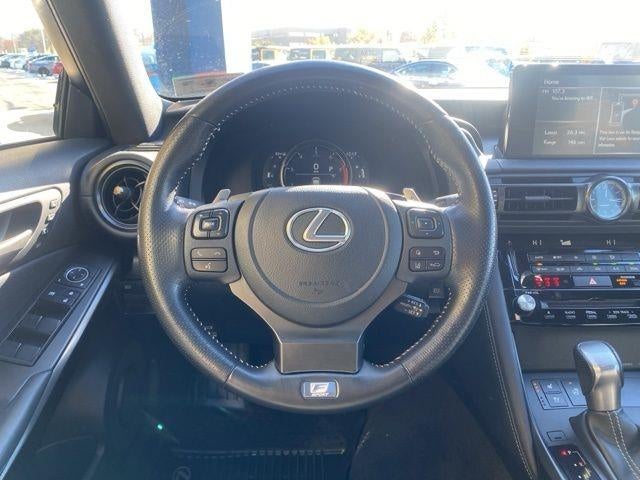 2023 Lexus IS IS 350 F SPORT