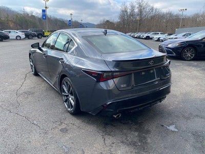 2023 Lexus IS IS 350 F SPORT