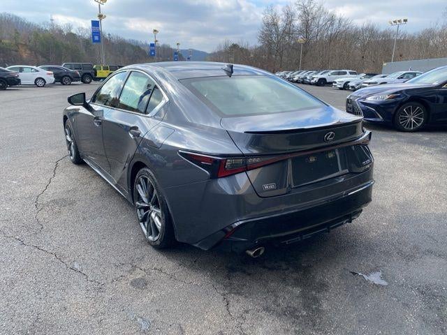 2023 Lexus IS IS 350 F SPORT