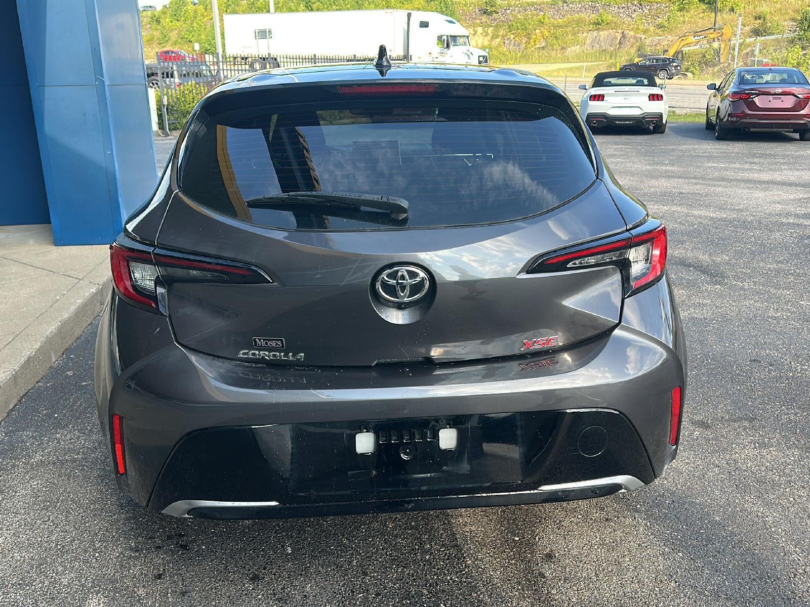 2024 Toyota Corolla Hatchback XSE
