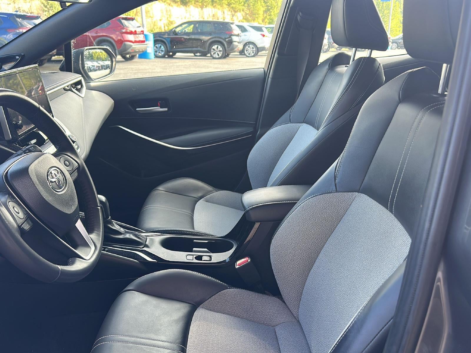 2024 Toyota Corolla Hatchback XSE