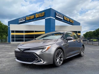 2024 Toyota Corolla Hatchback XSE