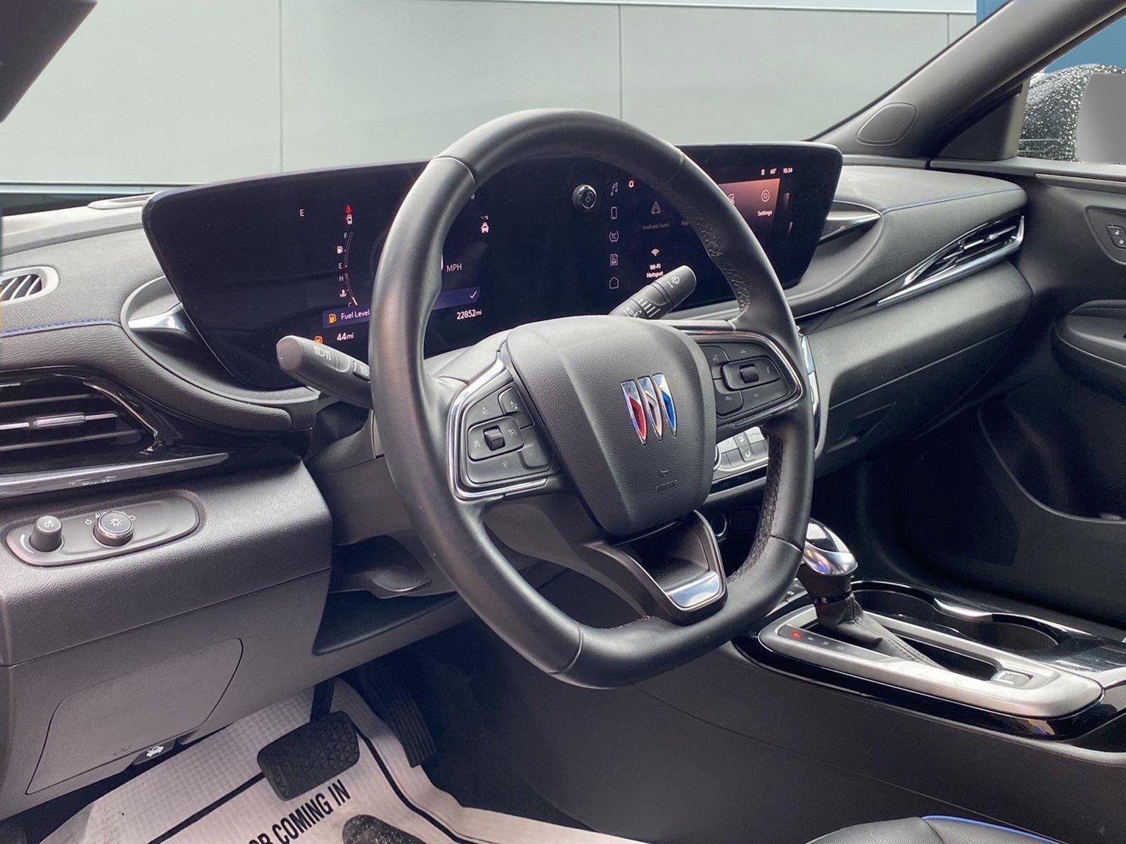 2025 Buick Envista Sport Touring