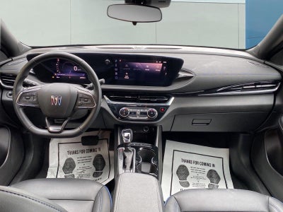 2025 Buick Envista Sport Touring