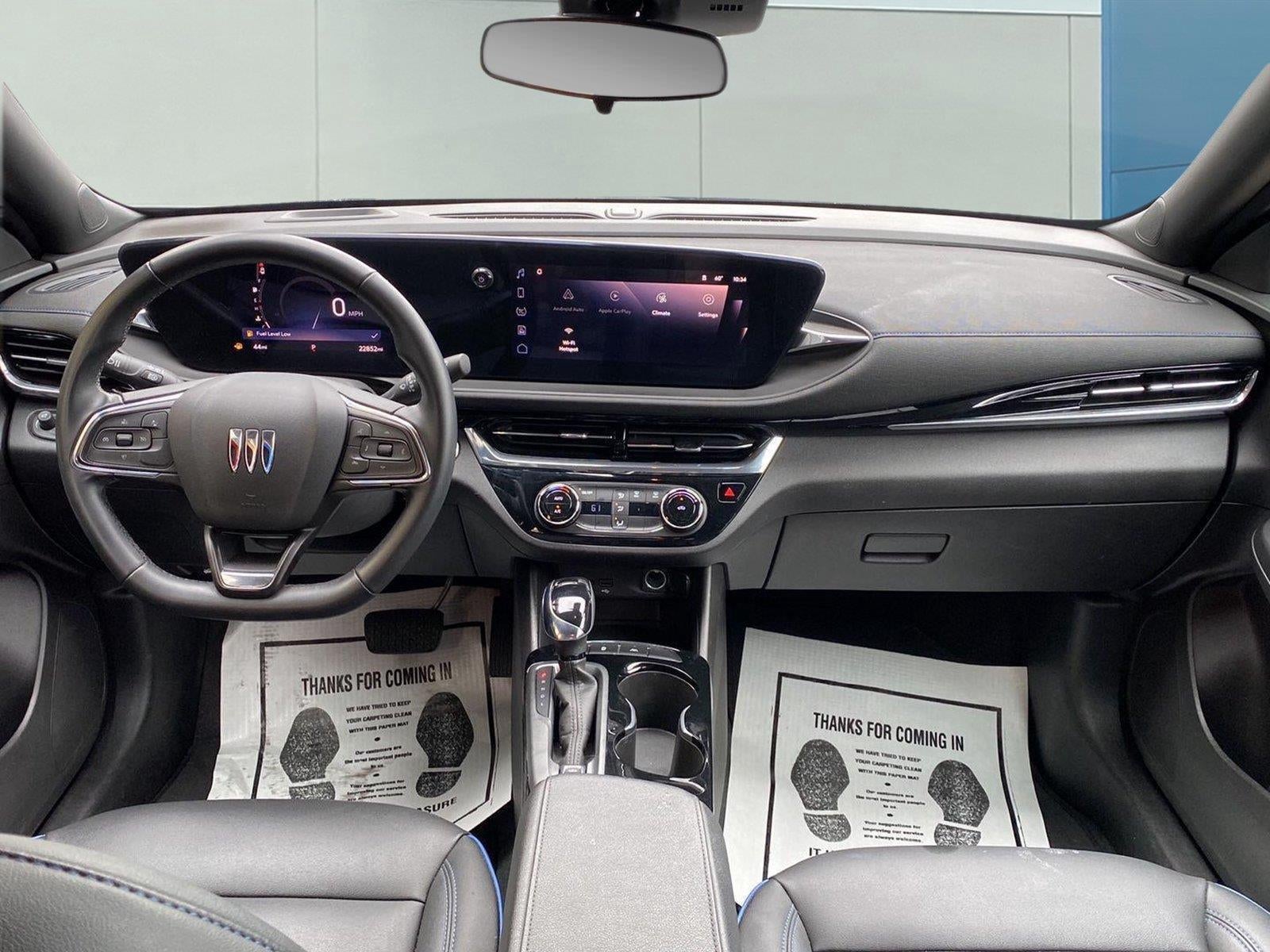 2025 Buick Envista Sport Touring