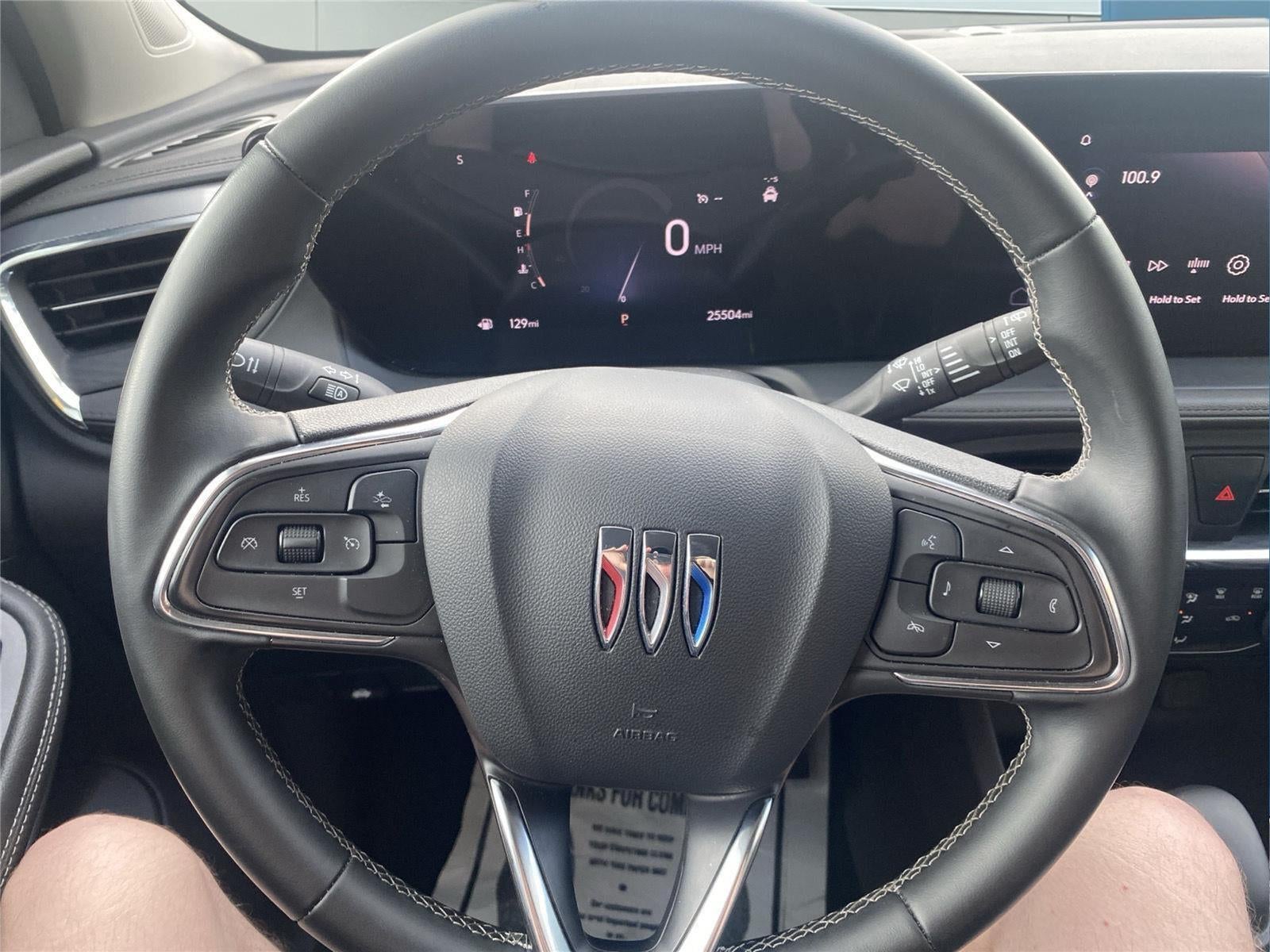 2025 Buick Encore GX Preferred