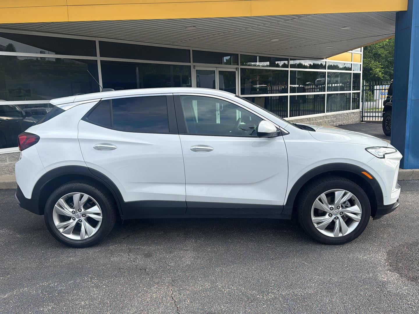 2025 Buick Encore GX Preferred